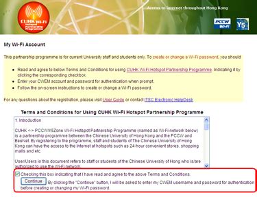 CUHK Wi.